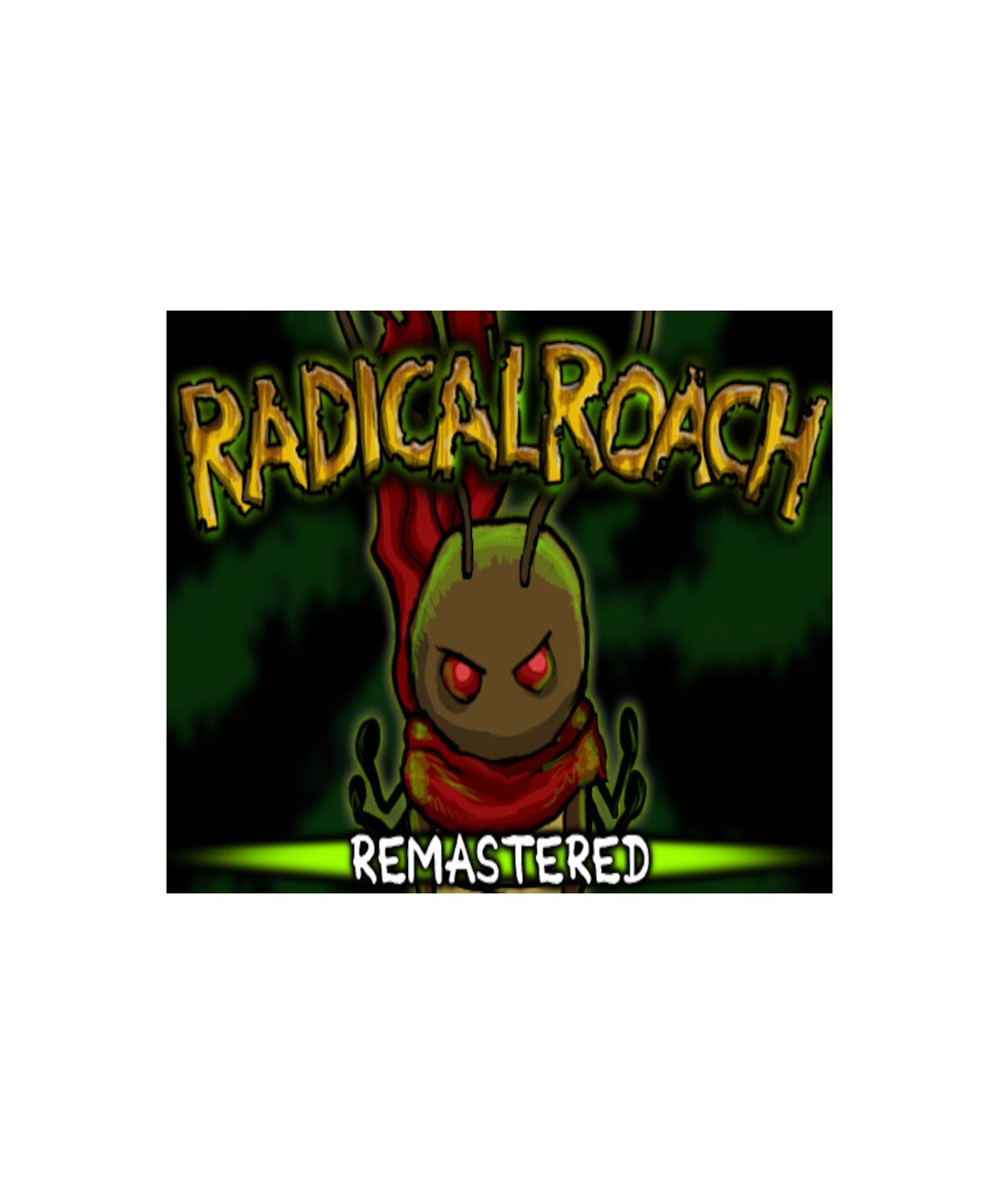 RADical ROACH Remastered Gift Steam Key GLOBAL